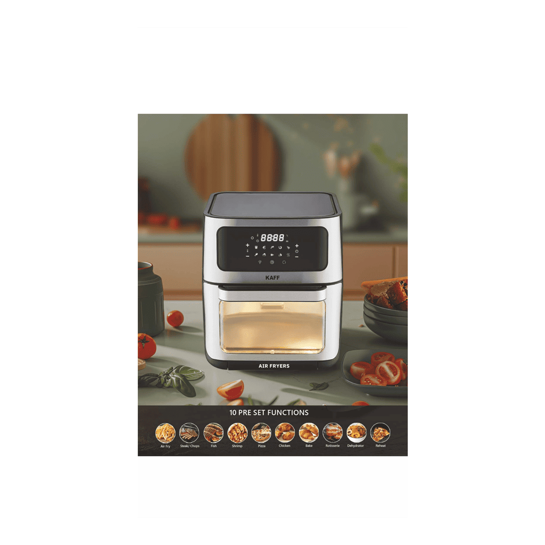 Vihaan Goyal Gallery - Digital Air Fryer