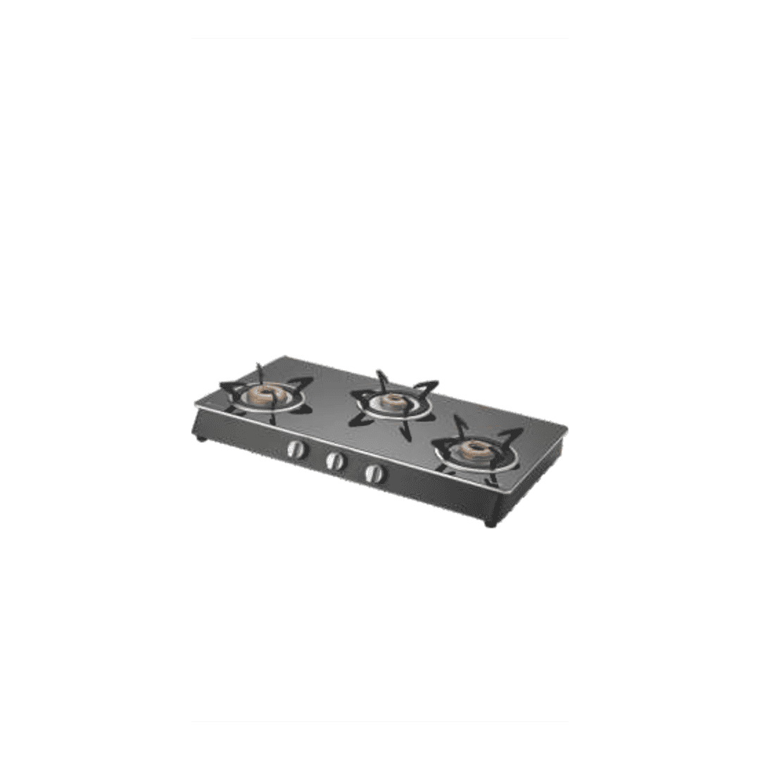 Vihaan Goyal Gallery - Glass Gas Stove