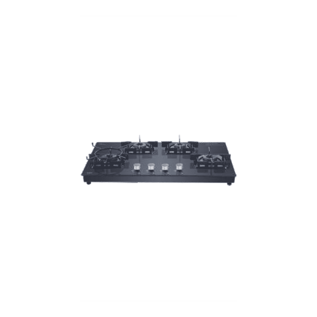 Vihaan Goyal Gallery - Black Gas Stove