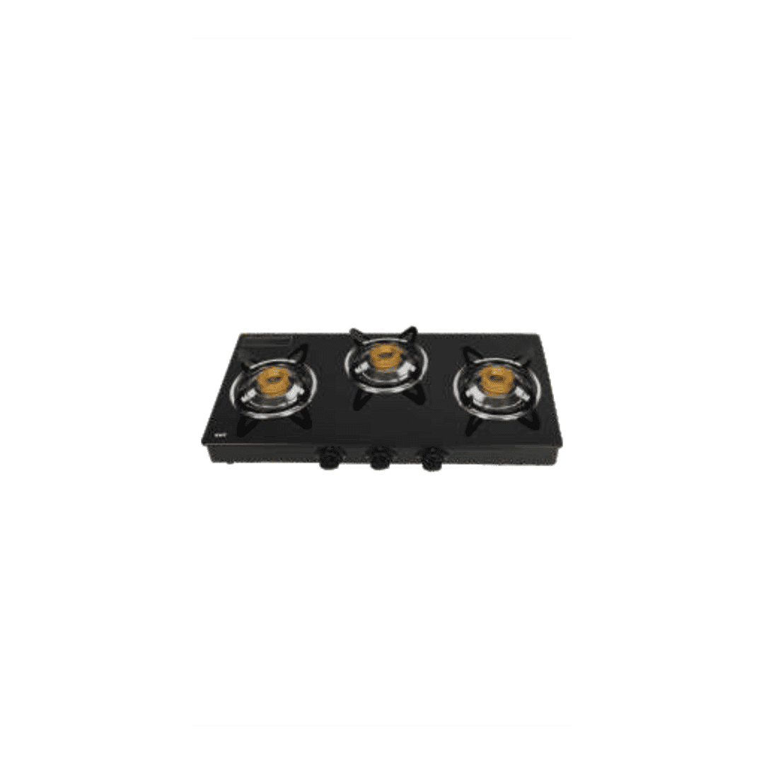 Glass Gas Stove