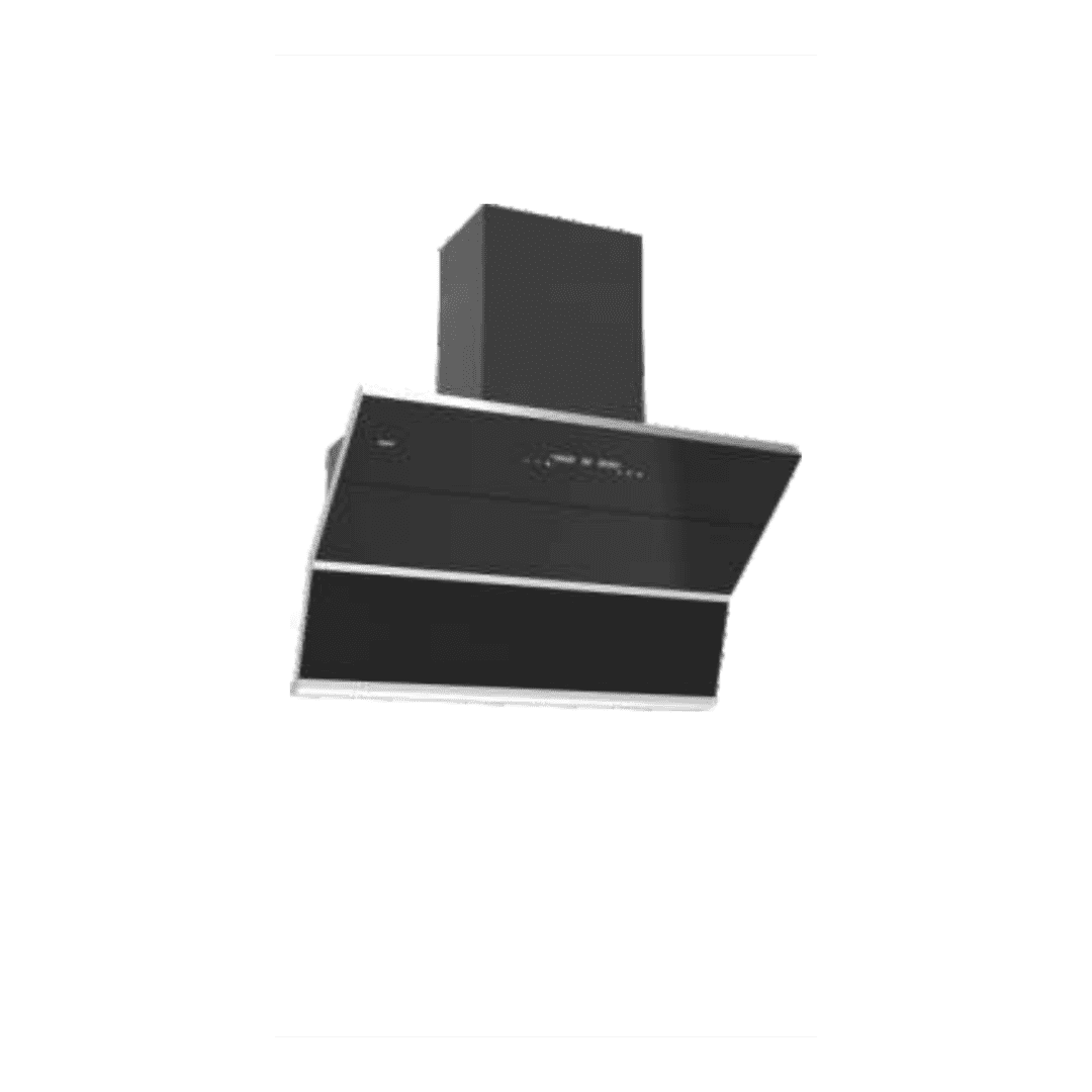 Vihaan Goyal Gallery - Black Cooker Hood