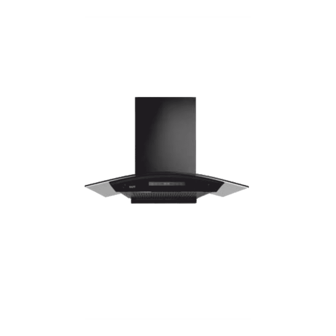 Vihaan Goyal Gallery - Black Chimney Hood