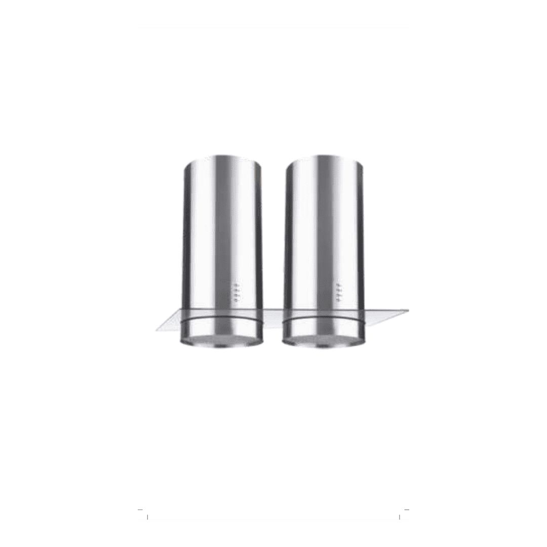 Vihaan Goyal Gallery - Steel Range Hood