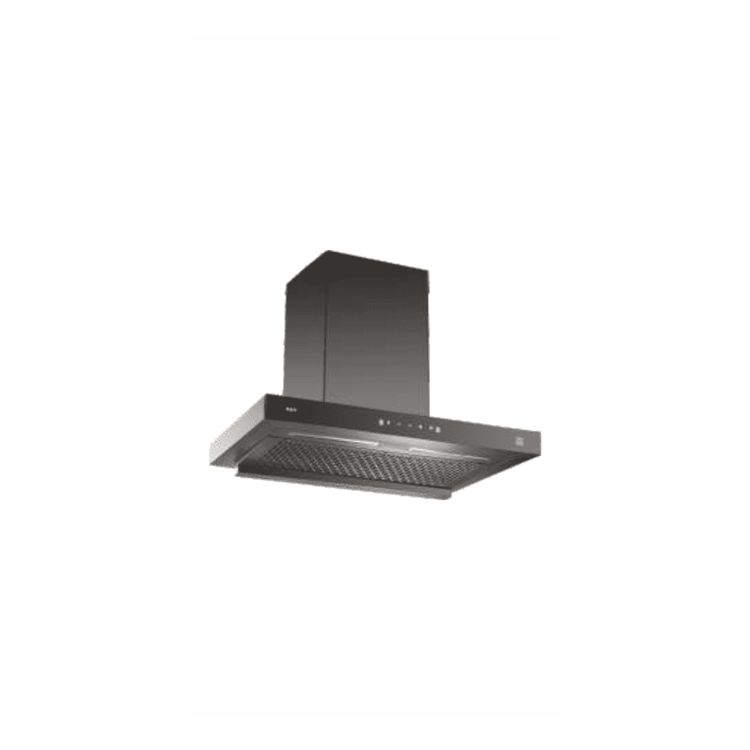 Vihaan Goyal Gallery - Black Kitchen Hood