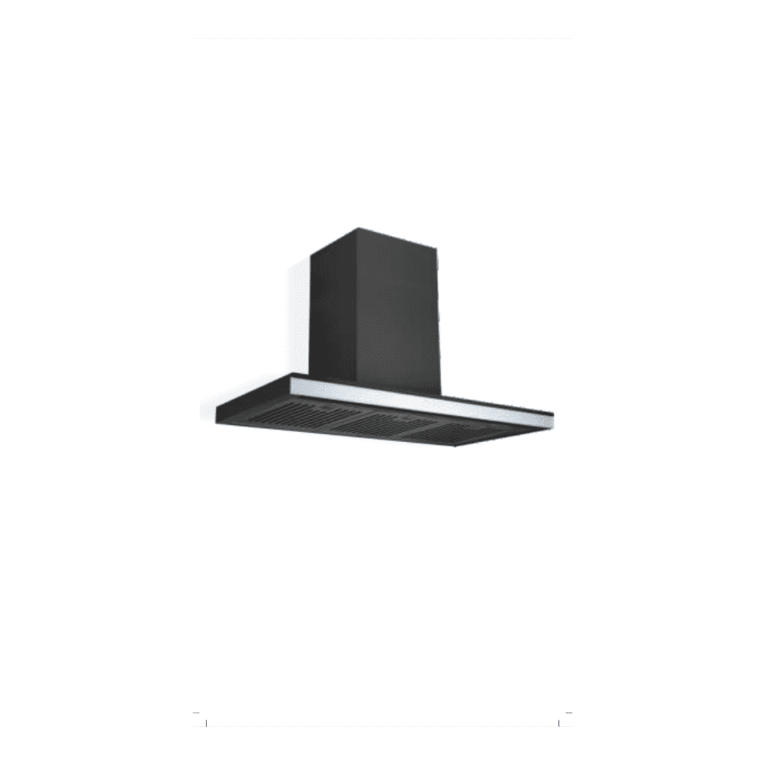 Vihaan Goyal Gallery - Black Chimney Hood