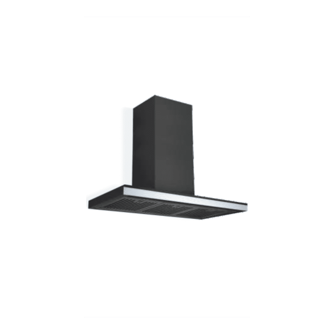 Vihaan Goyal Gallery - Black Kitchen Hood