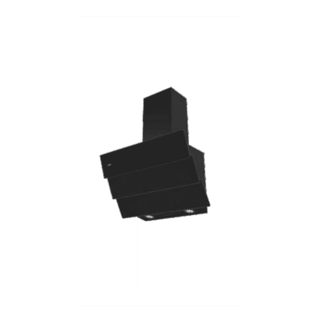 Vihaan Goyal Gallery - Black Kitchen Chimney