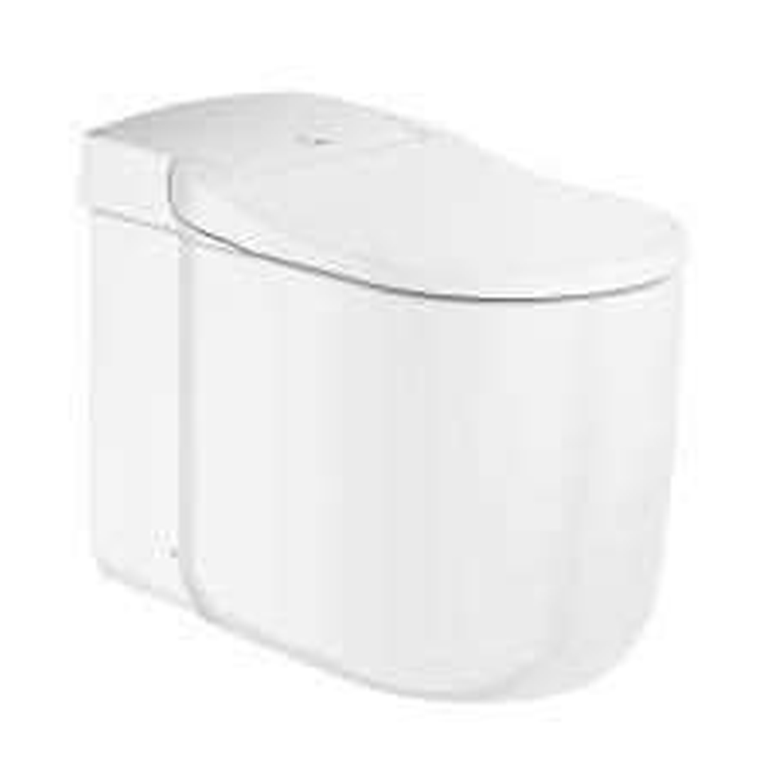 GROHE Low Height Concealed Cistern 82cm, 140mm Width