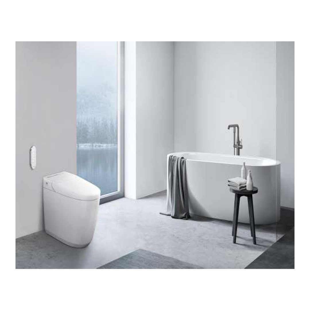 GROHE Oval Actuation Plate