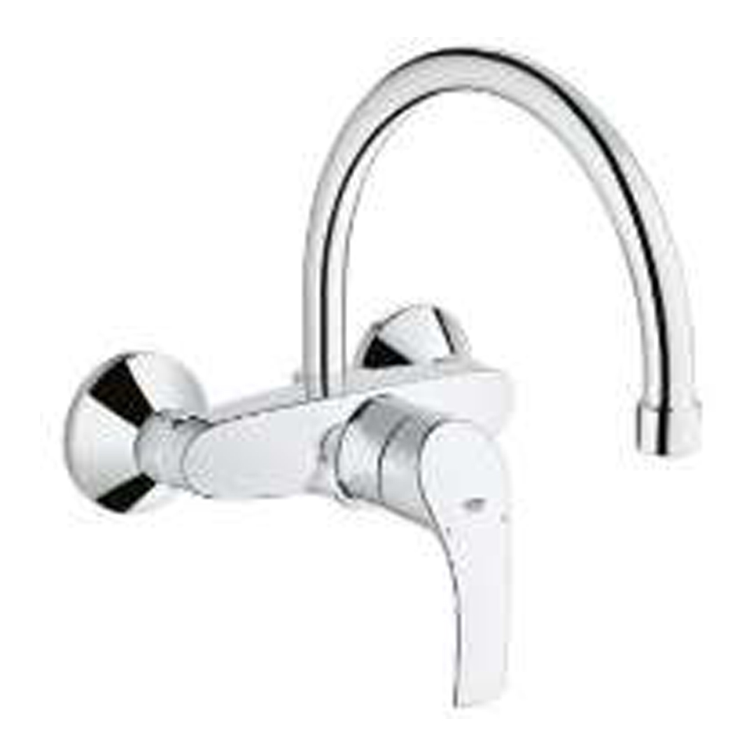 GROHE Essence New Bath Ohm Mixer with Hand Shower