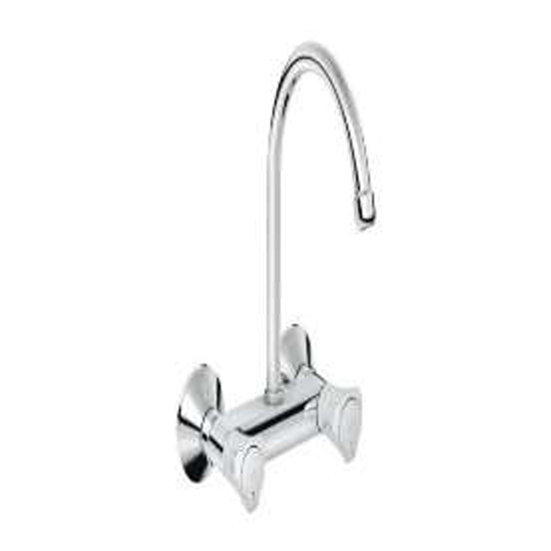 GROHE Plus Basin Mixer (SML)