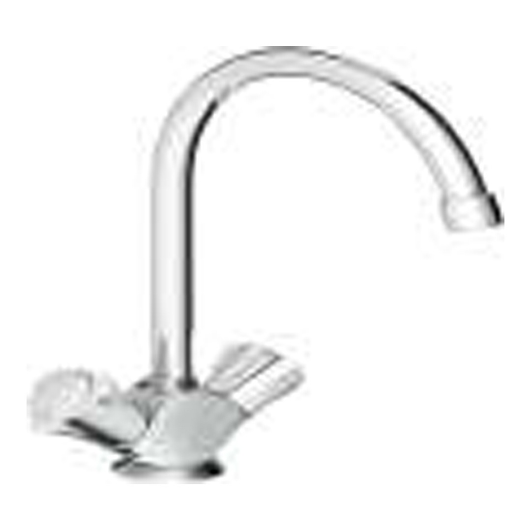 GROHE Plus Basin Mixer (M)