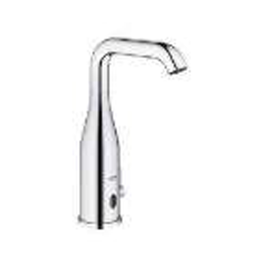 GROHE Concetto Ohm Sink Exposed Swivel Spout Kitchen Mixer