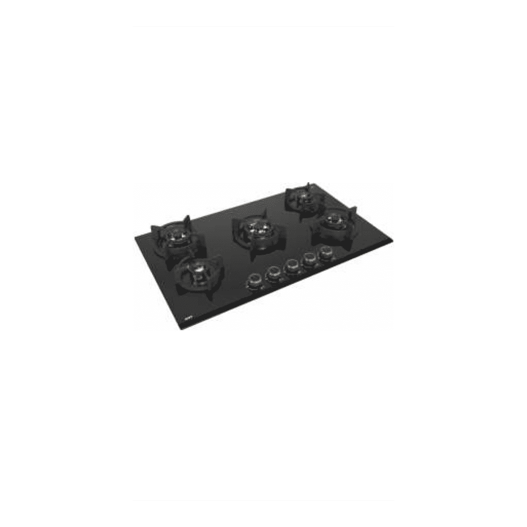 Vihaan Goyal Gallery - Black Gas Stove