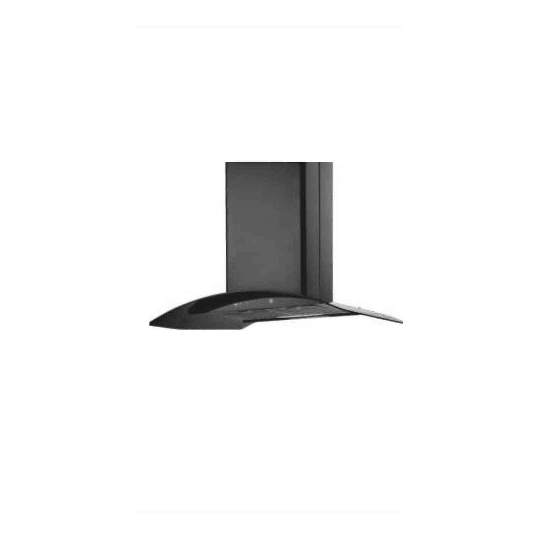 Vihaan Goyal Gallery - Black Kitchen Chimney