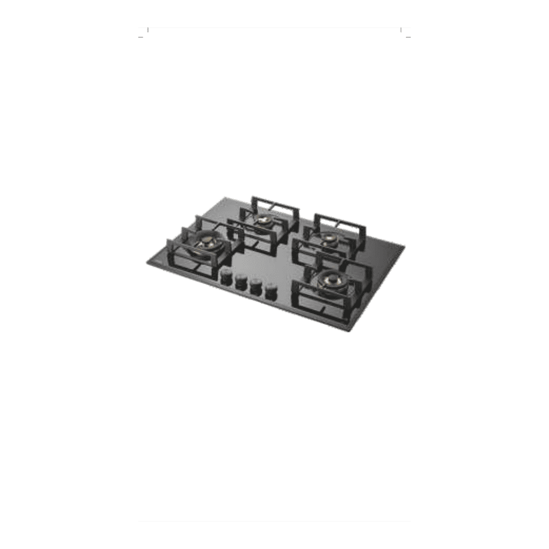 Vihaan Goyal Gallery - Glass Gas Stove