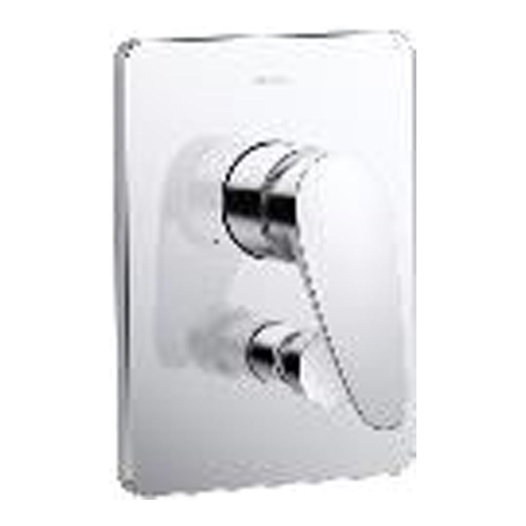 Buy Kohler Fluence At Rbs Trim Polished Chrome in Koti, Hyderabad