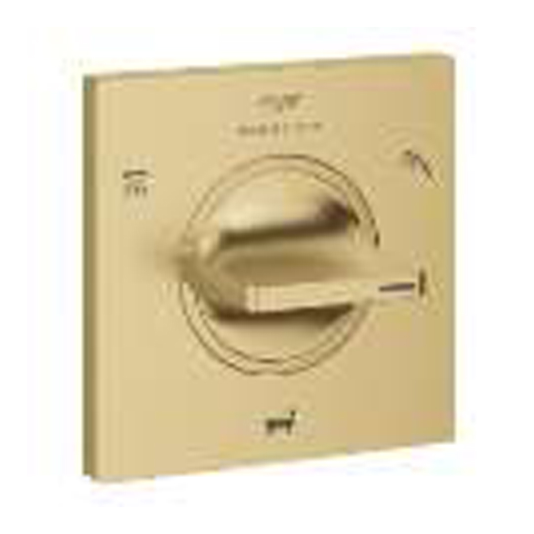 GROHE Allure 3-Way Diverter Brushed Warm Sunset