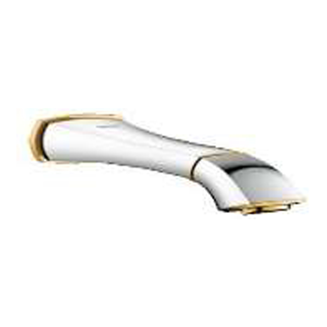 GROHE Grandera Bath Spout Gold