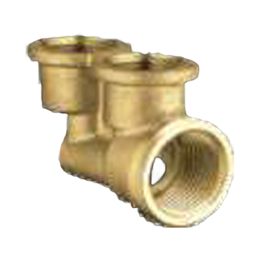 GROHE Twin Elbow Connector
