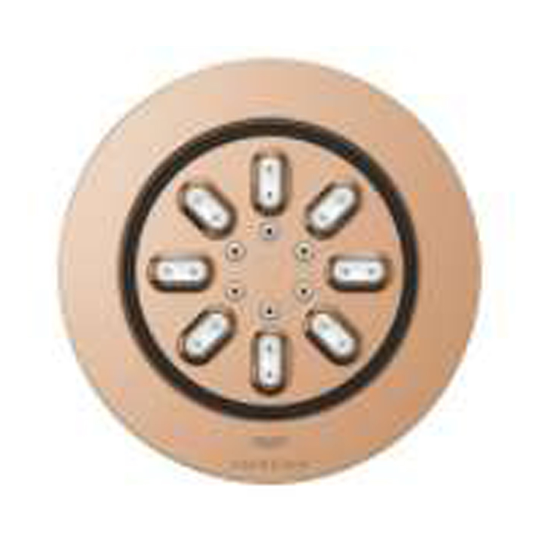 GROHE SPA RSH Aqua Warm-Sunset Glossy 2-Flow Body Jet