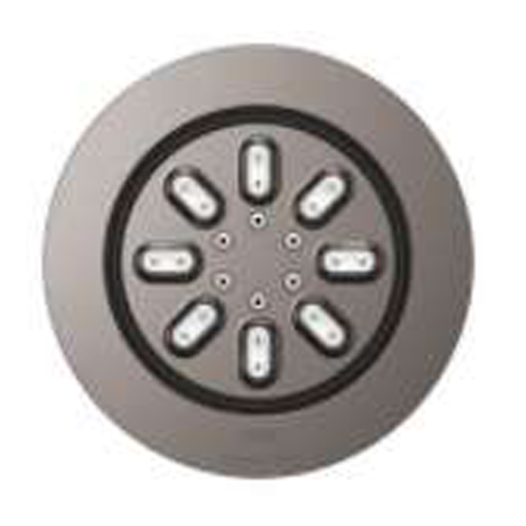 GROHE SPA RSH Aqua Glossy Hard Graphite 2-Flow Body Jet