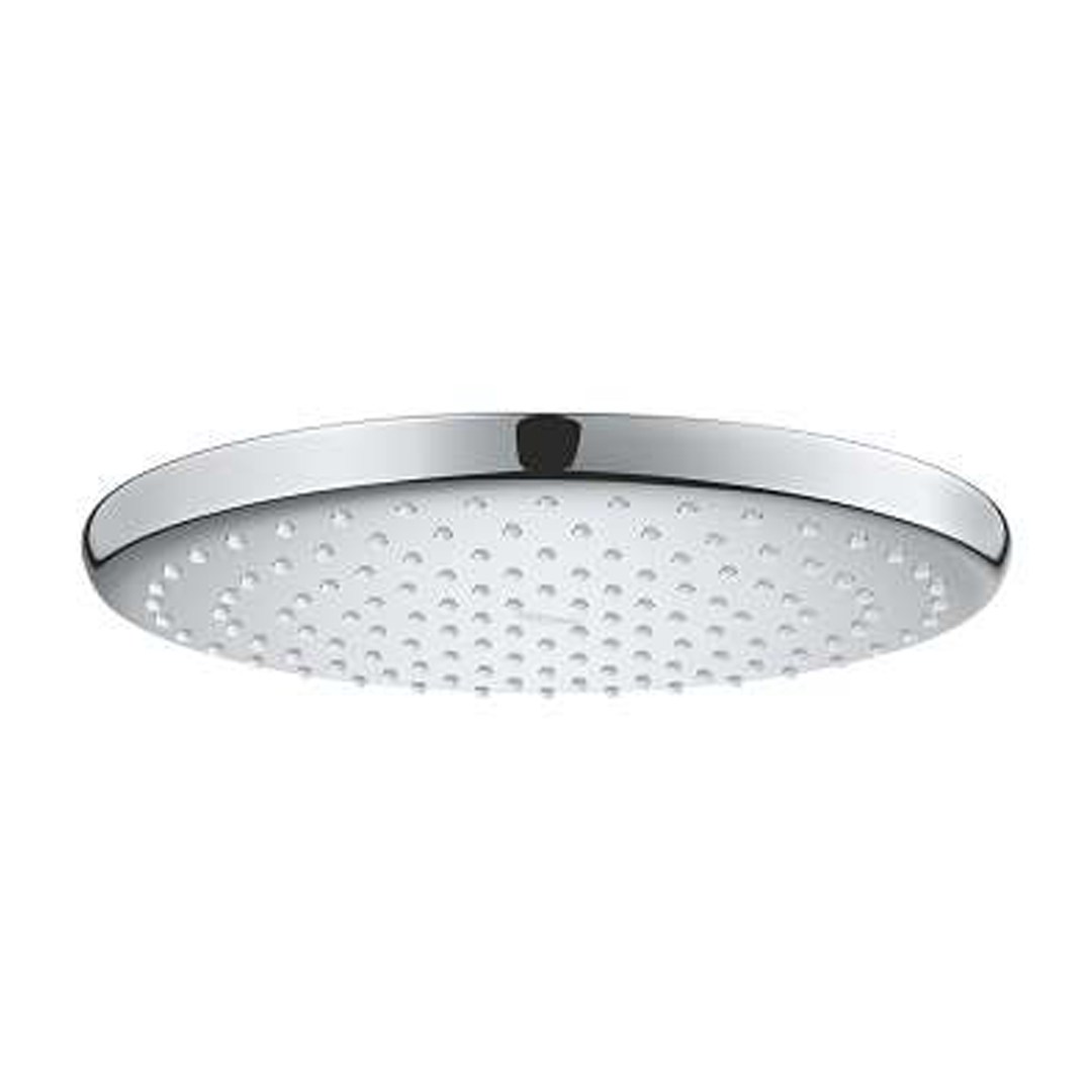 GROHE Tempesta 250mm Round 1 Spray EcoJoy Head Shower