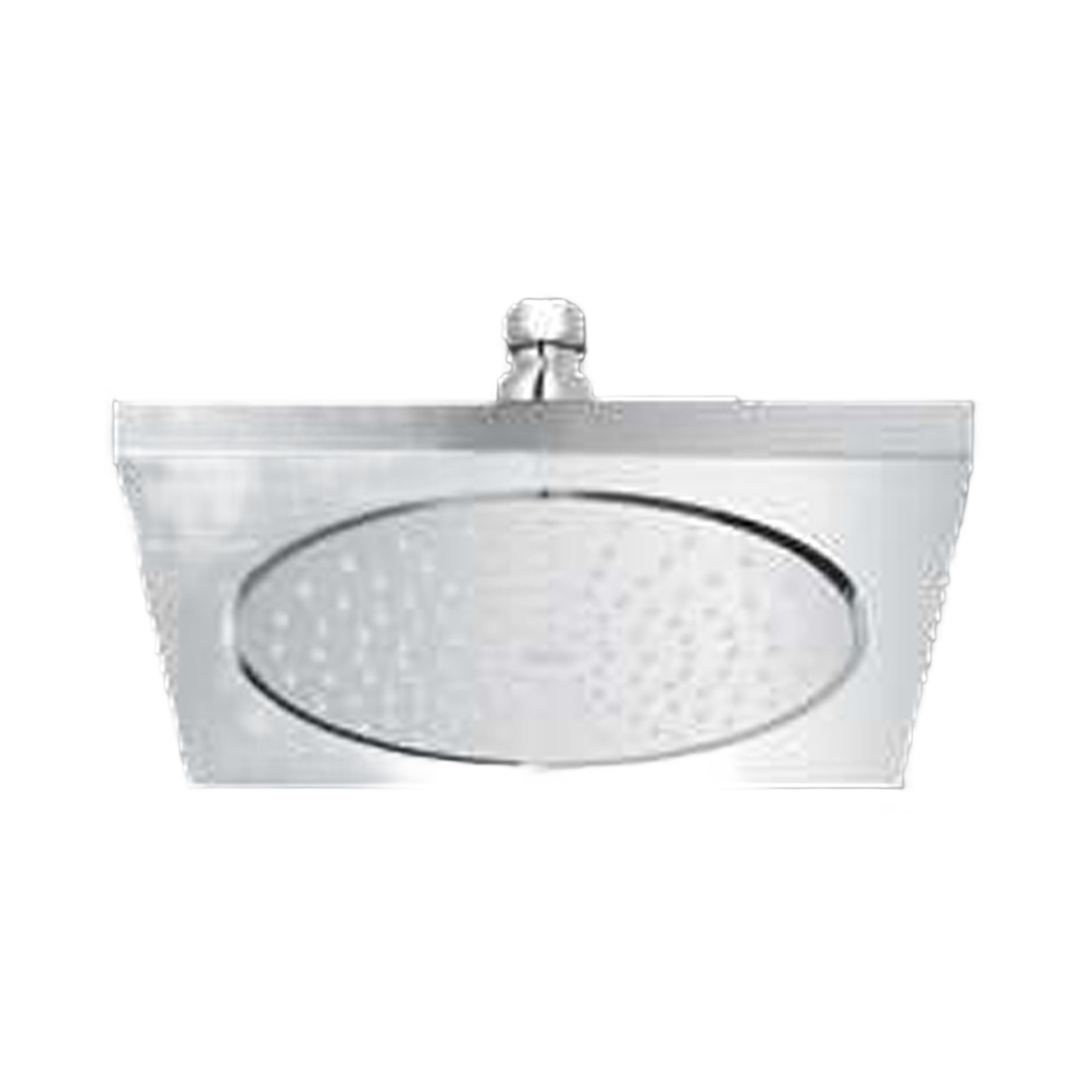 GROHE F-Series 250mm Square Head Shower