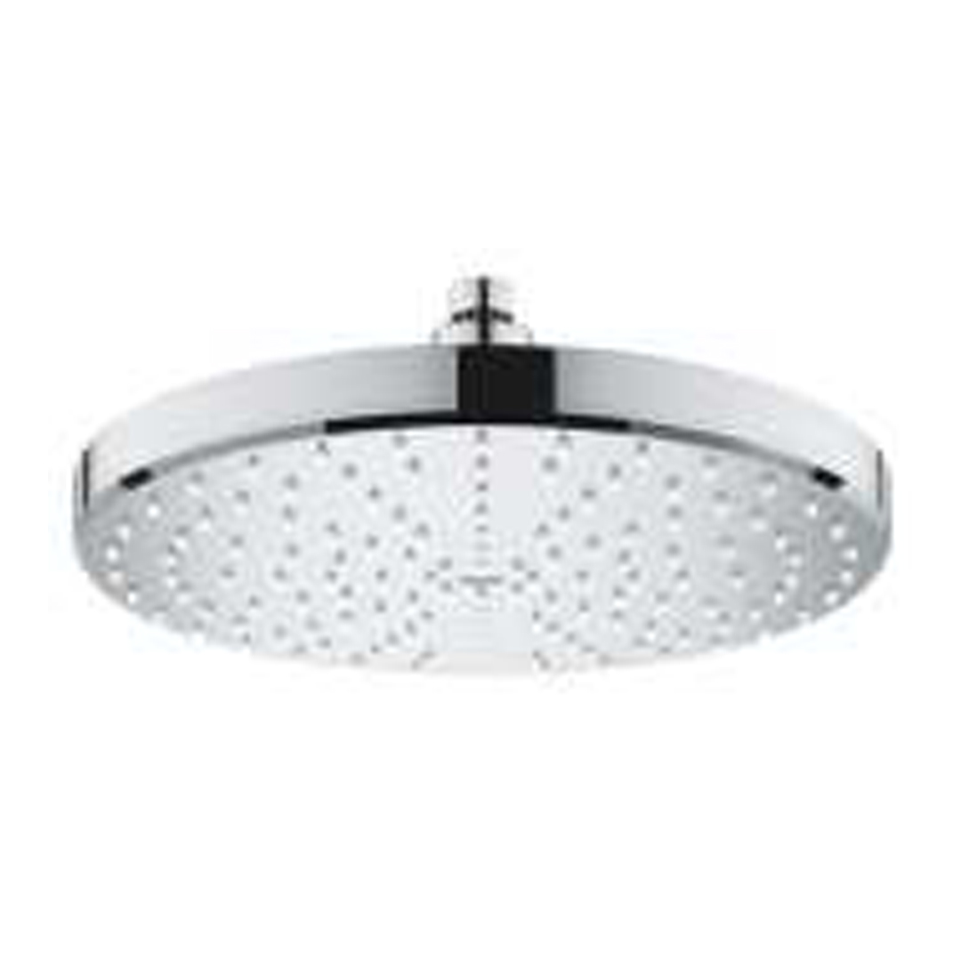 GROHE Square Ceiling Shower Arm 154mm