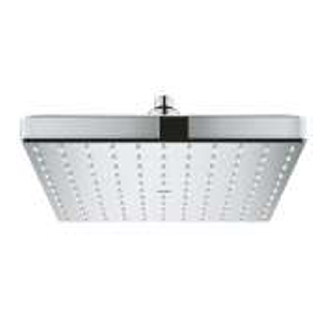 GROHE 310mm Mono Head Shower Set Round 1 Spray Ceiling-Mounted 2.5gpm