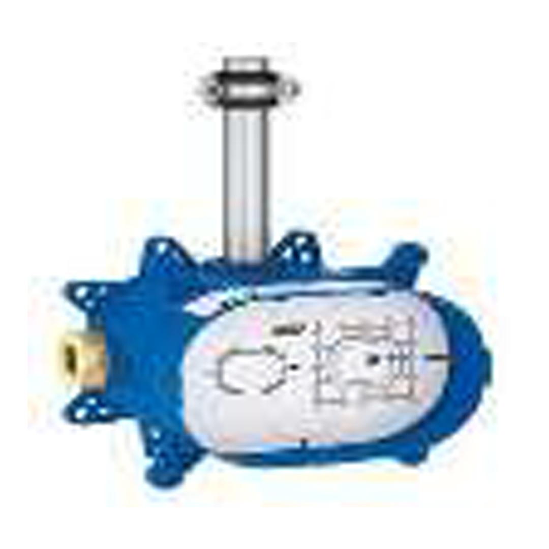 GROHE Rain Shower 3 Flow 360mm Head Shower System