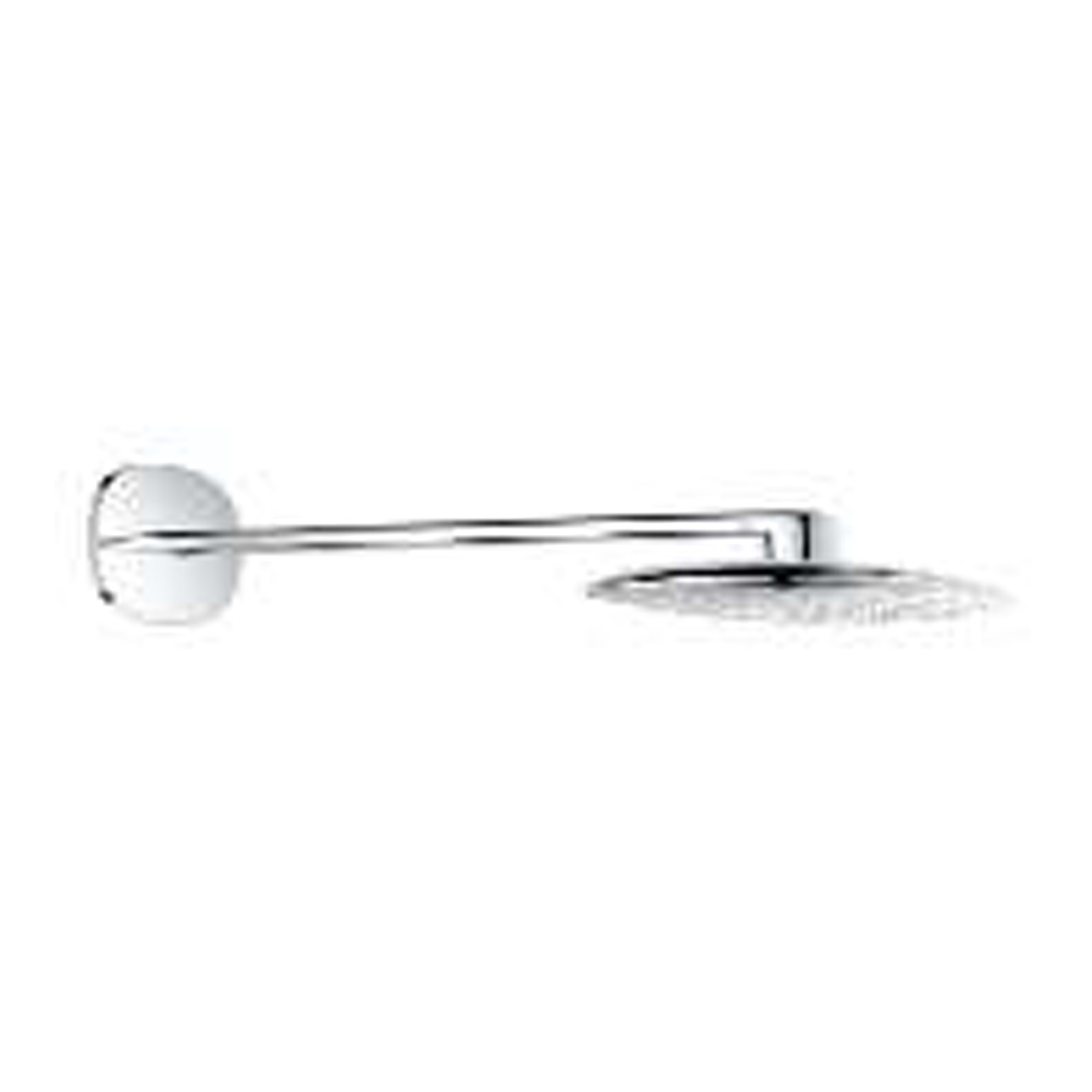 GROHE RSH Smart Active 310 Square Head Shower Set 142mm 2 Flow