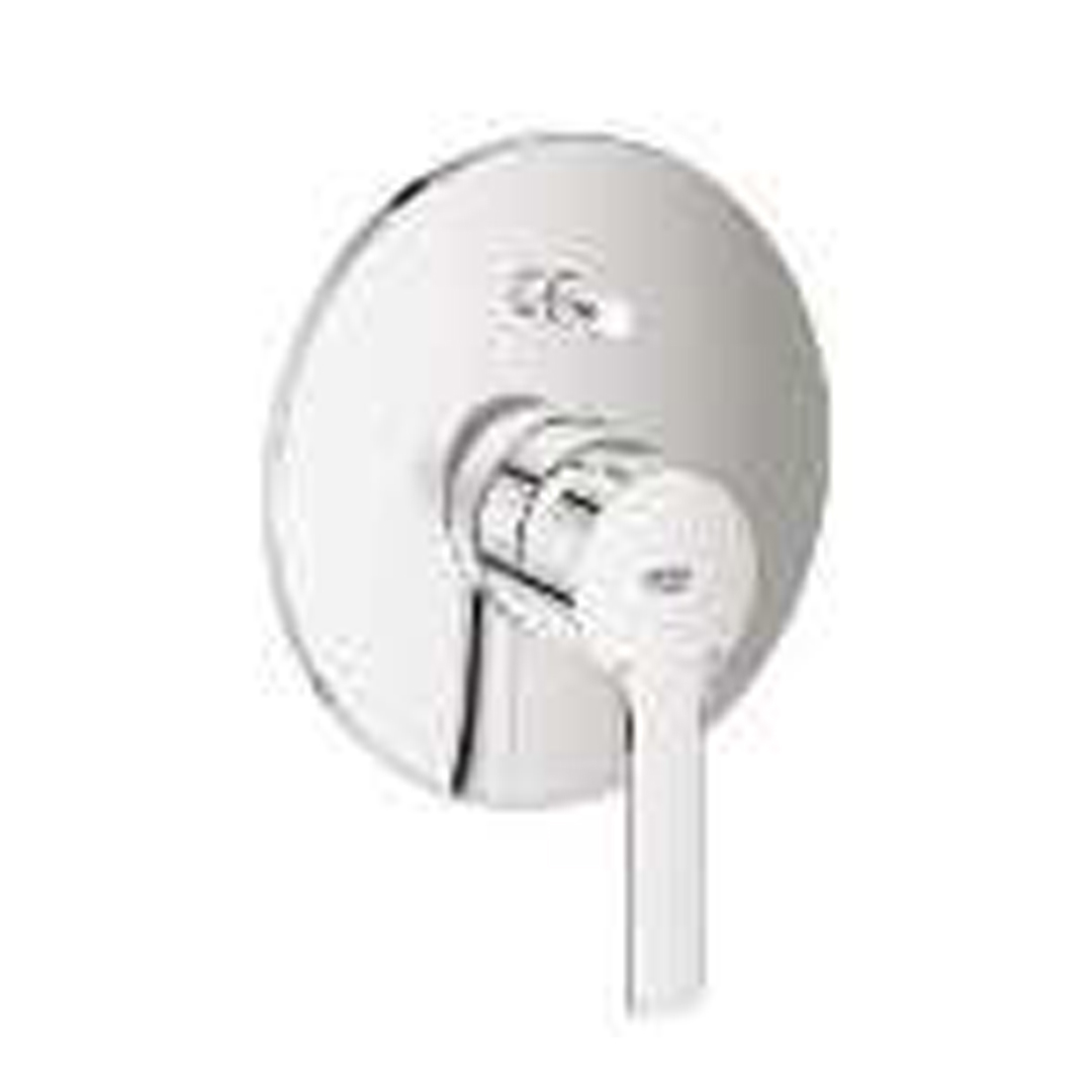 GROHE Linear Single Lever TrimSet