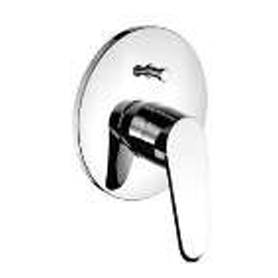 GROHE Euro Disc Cosmo Single Lever TrimSet