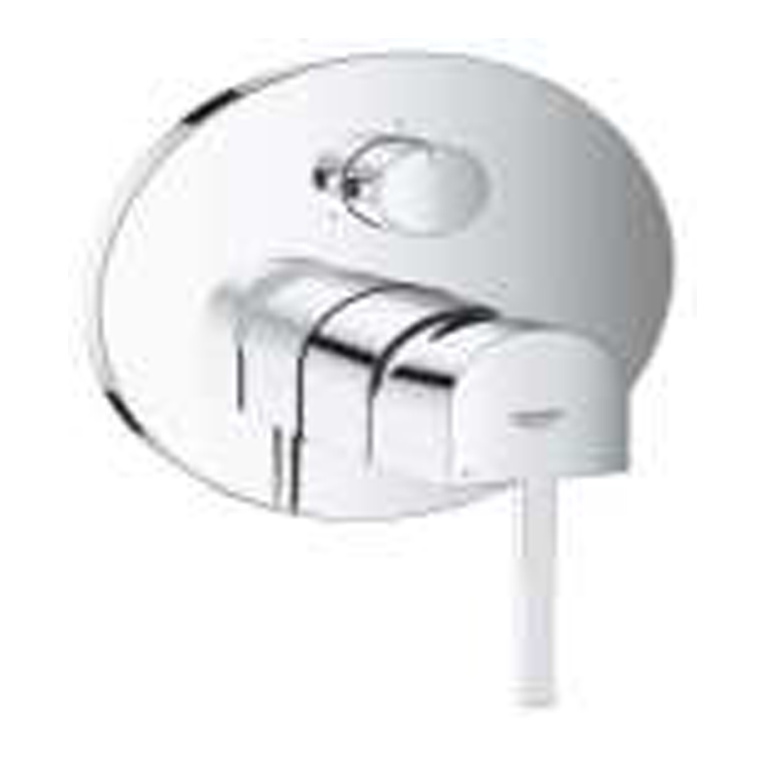 GROHE Plus 3 Way Diverter Trim