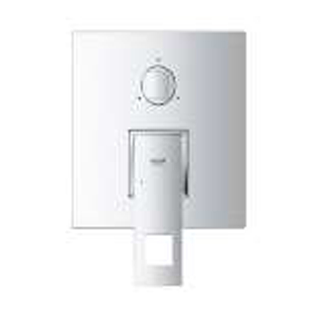 GROHE Eurocube 3 Way Diverter Trim