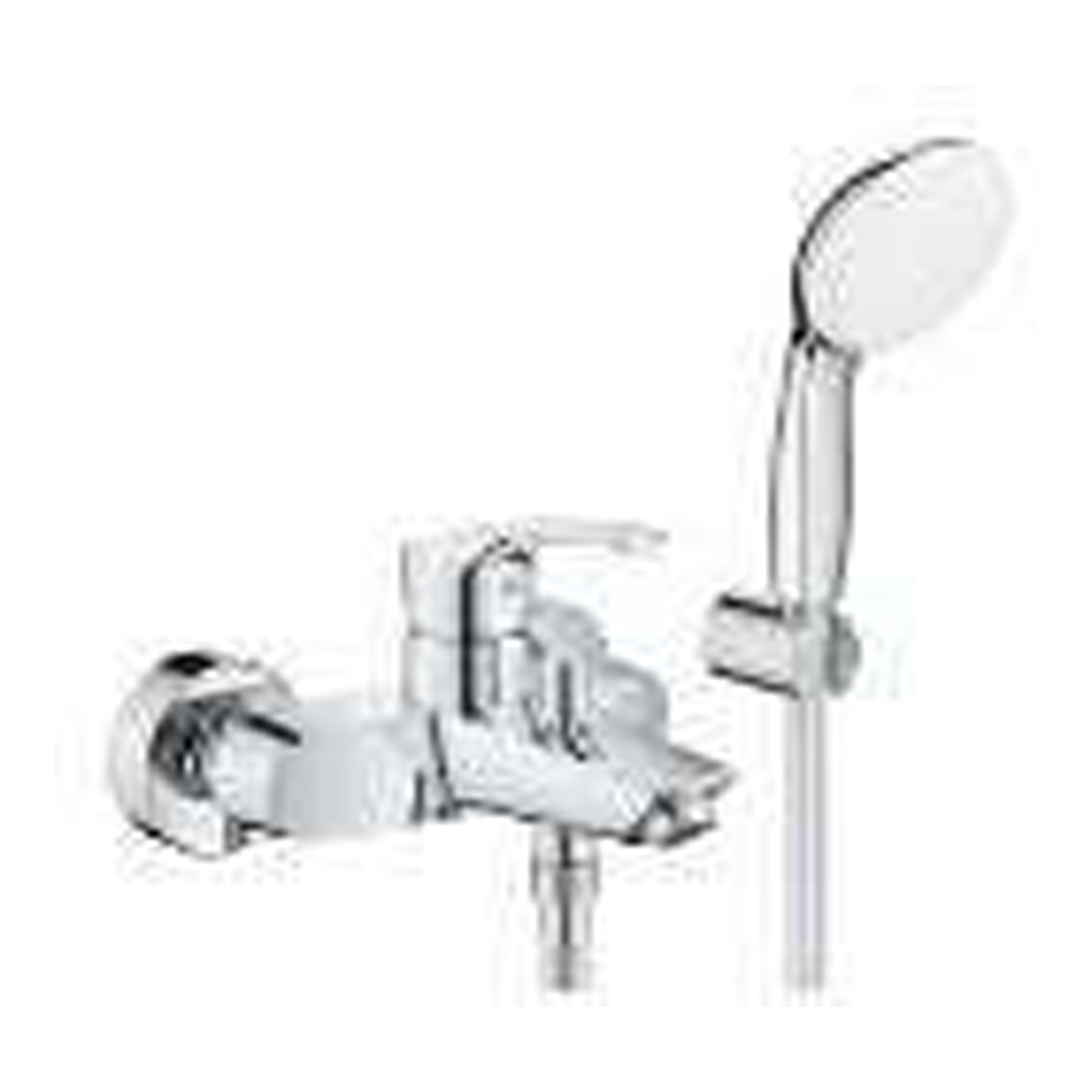 GROHE Eurosmart Bath and Shower Mixer