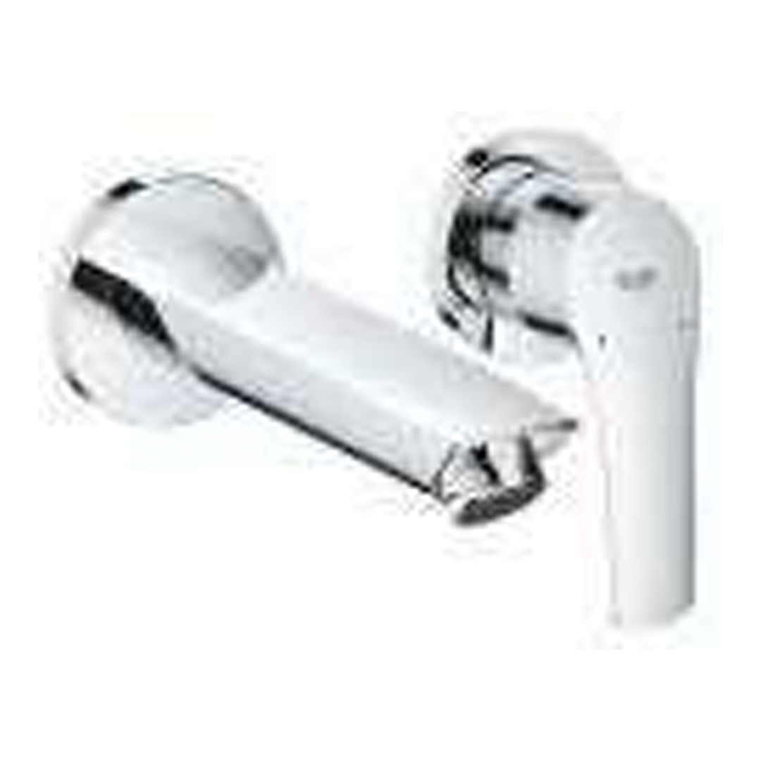 GROHE Eurosmart Basin Mixer Trim S-Size