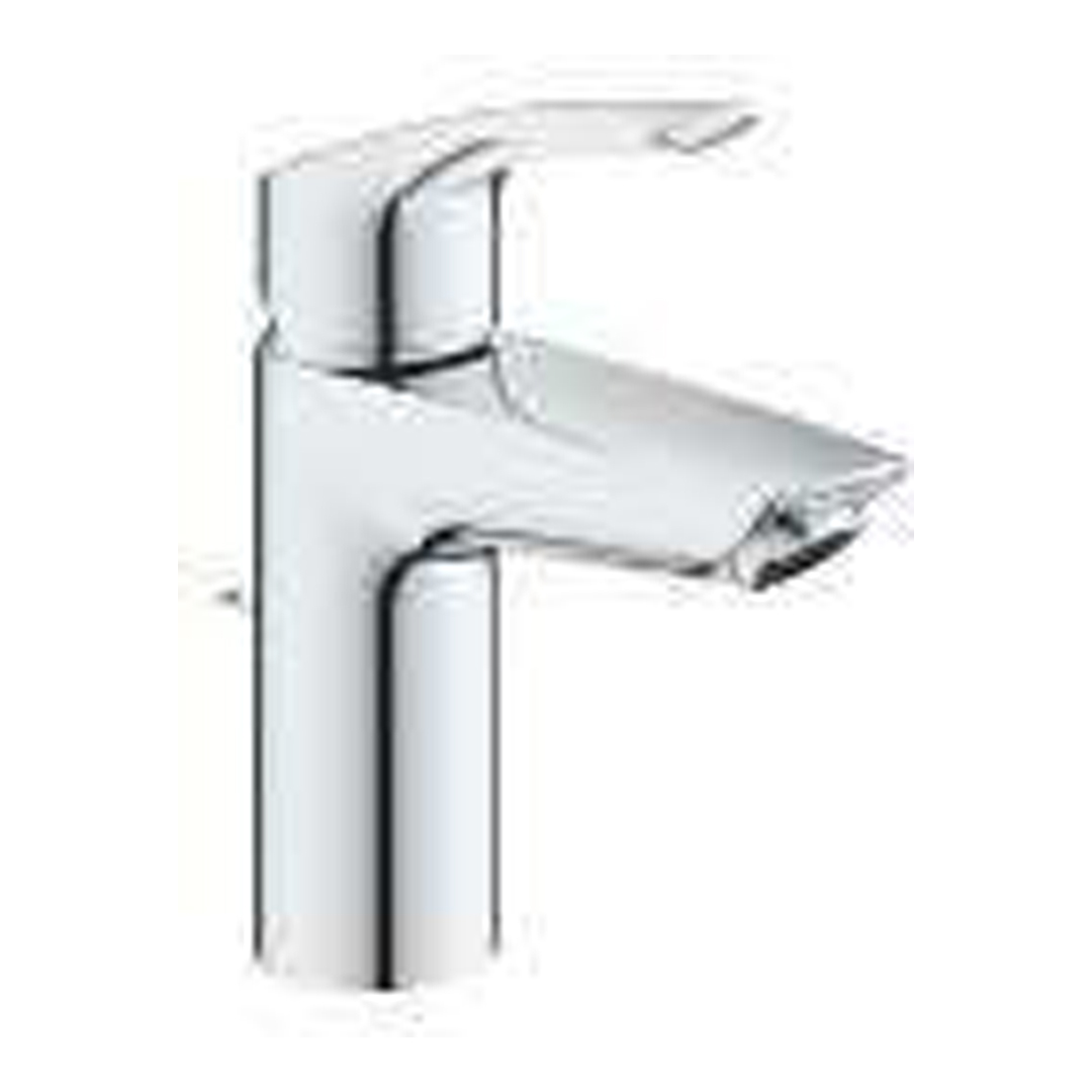 GROHE Eurosmart Pop-up Basin Mixer S-Size