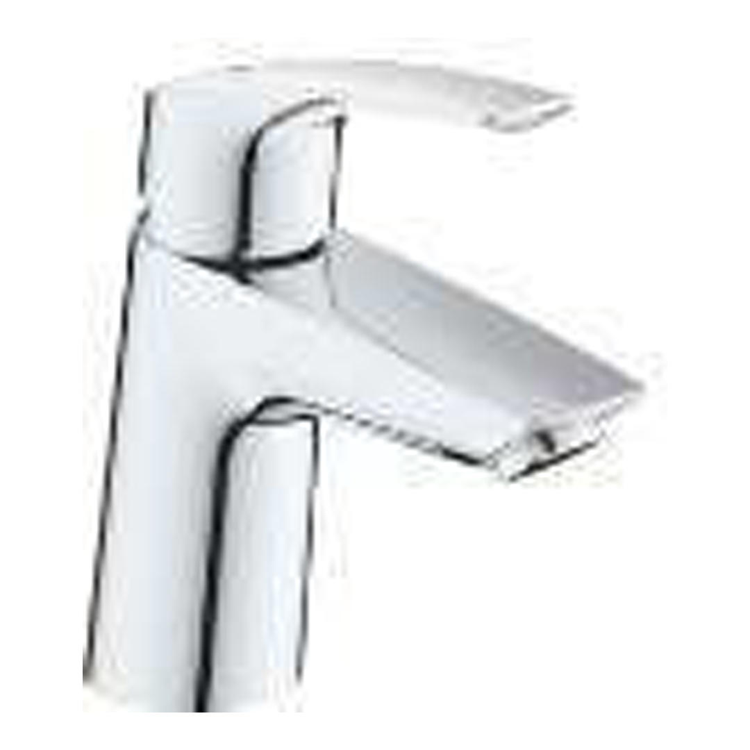 GROHE Eurosmart Push Open Waste Basin Mixer S-Size