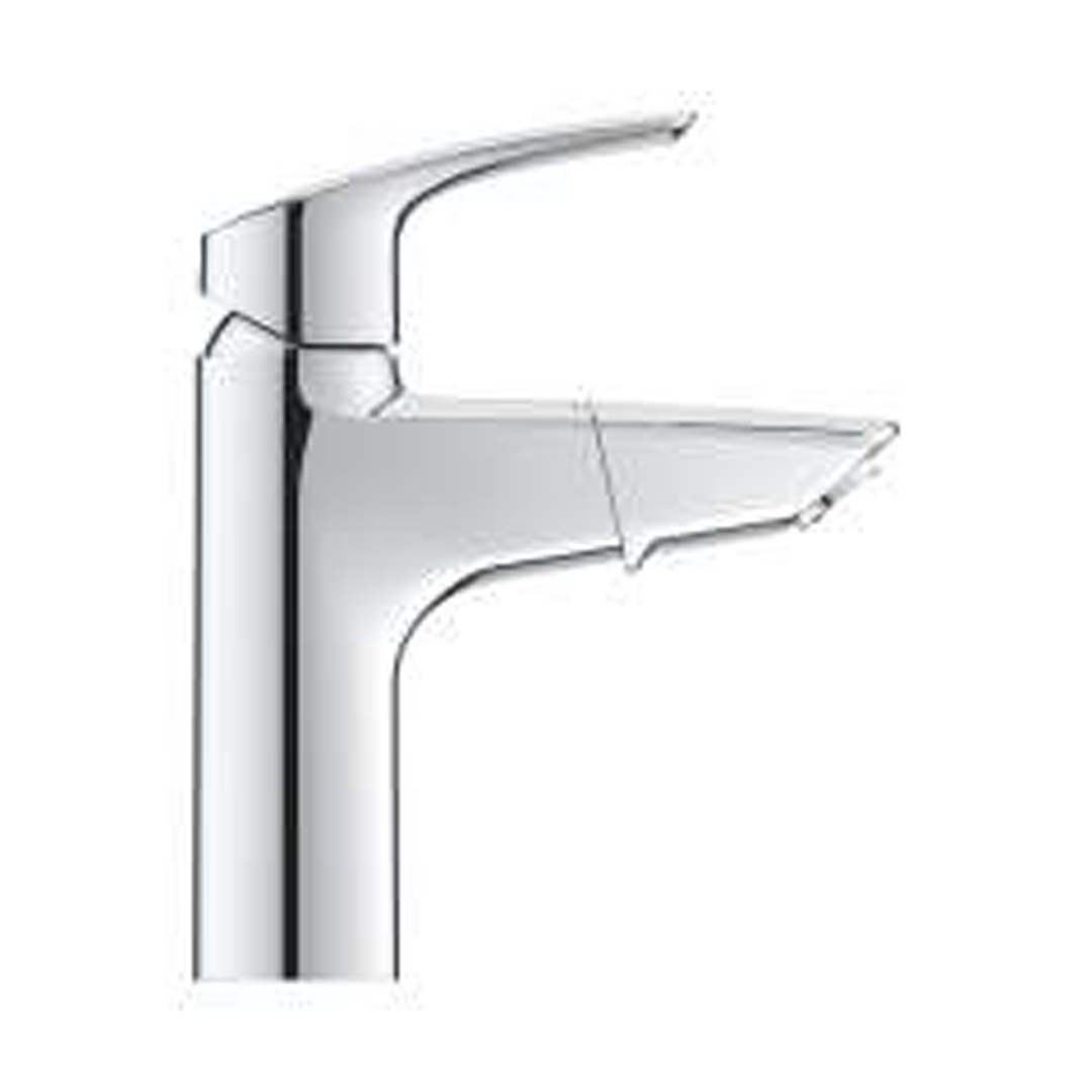 GROHE Eurosmart Basin Mixer with Pull-Out Spout