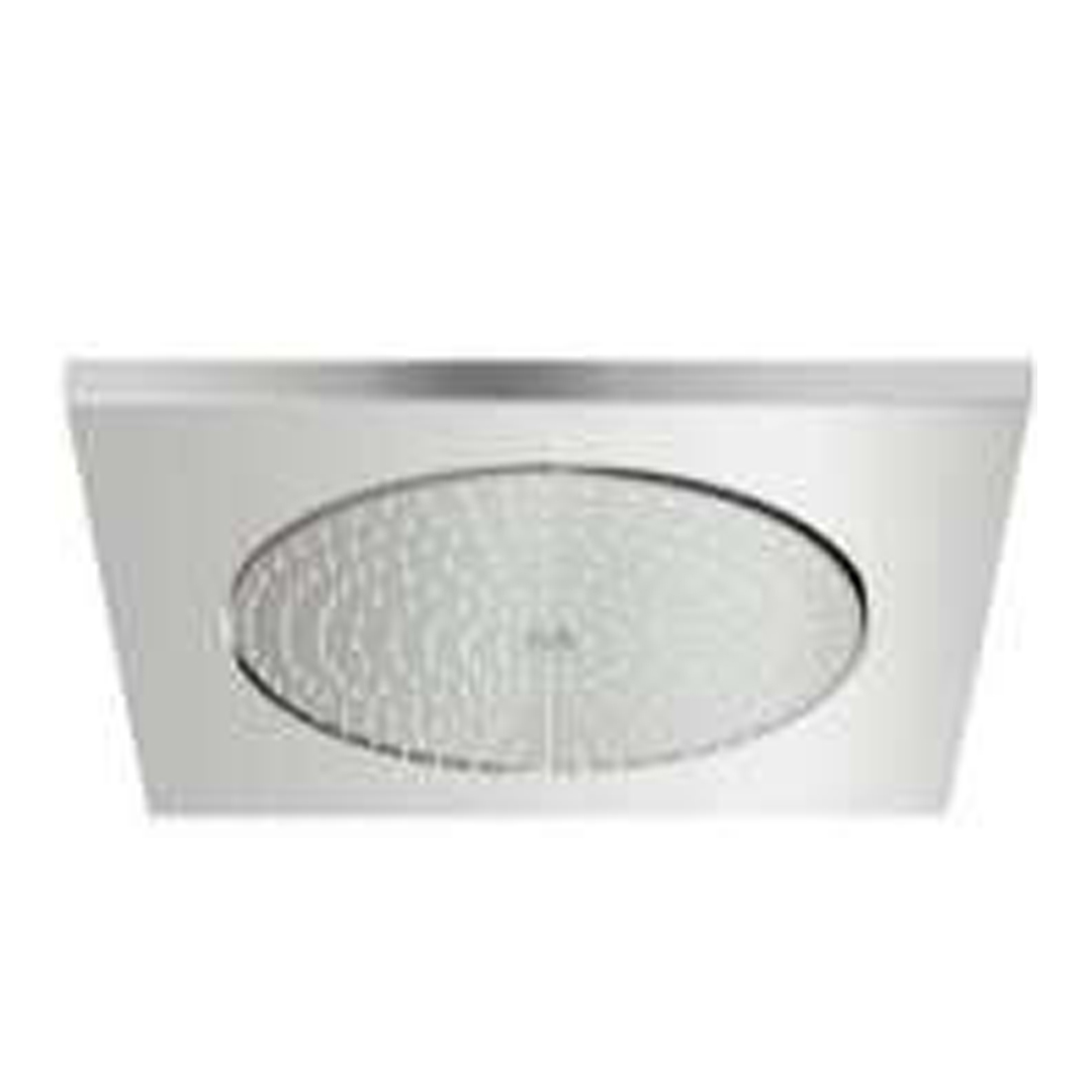 GROHE RSH Smartactive 310 Round Head Shower Set 142mm White
