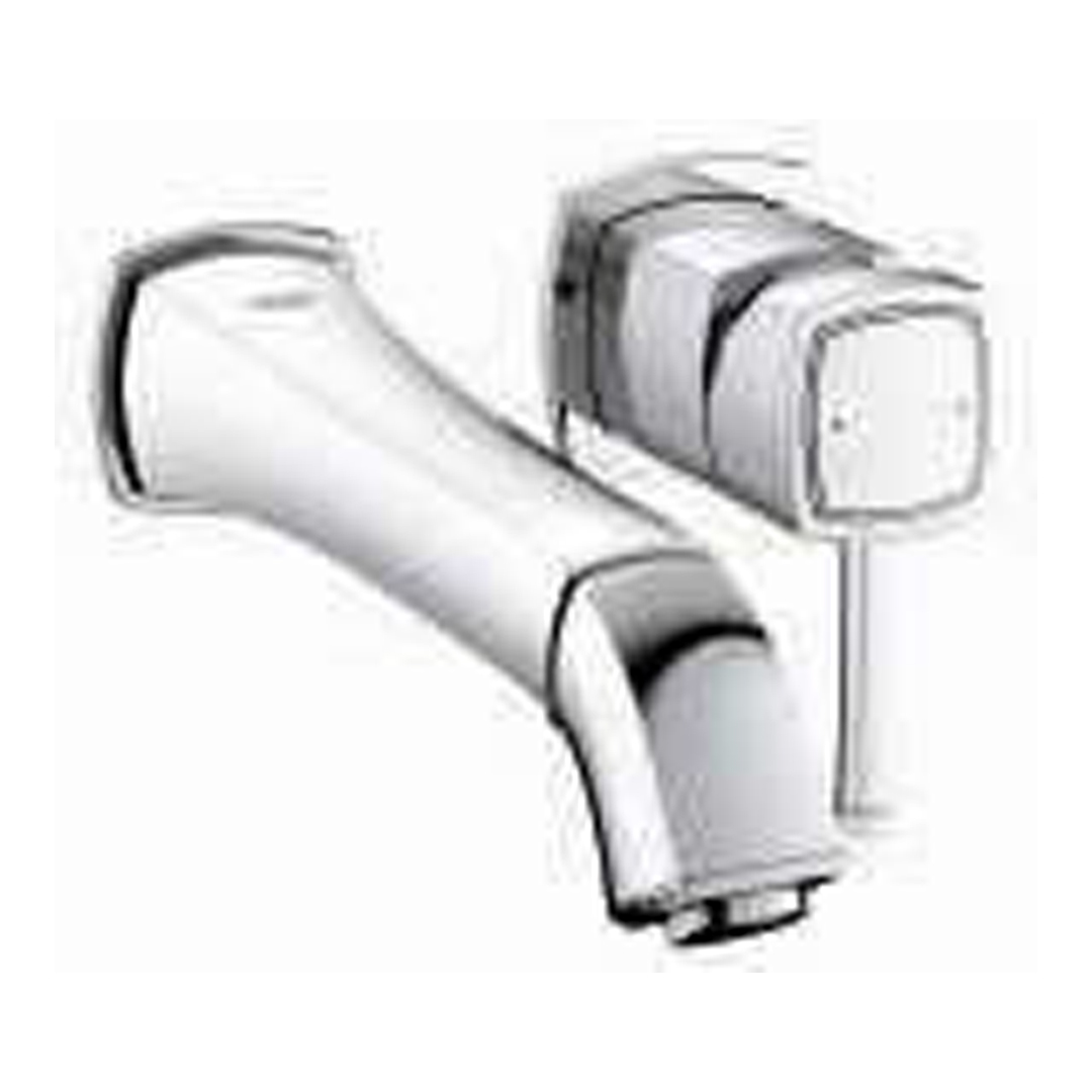 GROHE Eurosmart Basin Mixer