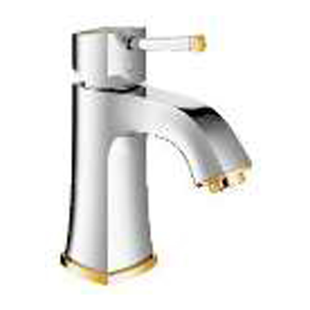 GROHE Essence M Size Wall Mounted Basin Mixer