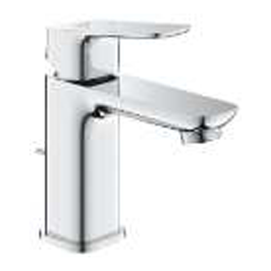 GROHE Grandera Chrome Wall Mounted Basin Mixer 234mm