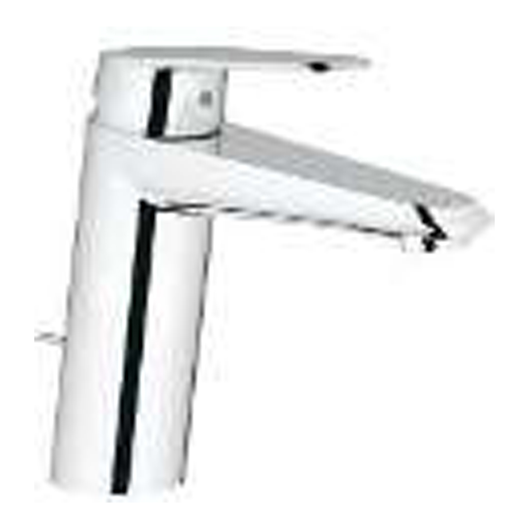 GROHE Allure Brilliant Wall Mounted Basin Mixer