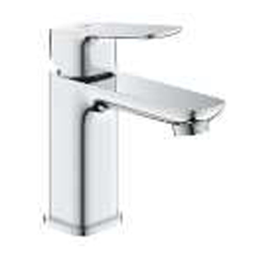 GROHE Euro Smart OHM Basin Mixer S-Size with Pop-Up