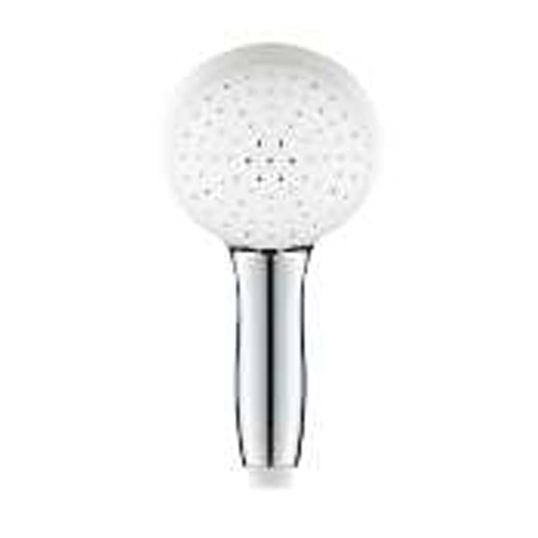 GROHE Active Shower Chrome 130mm
