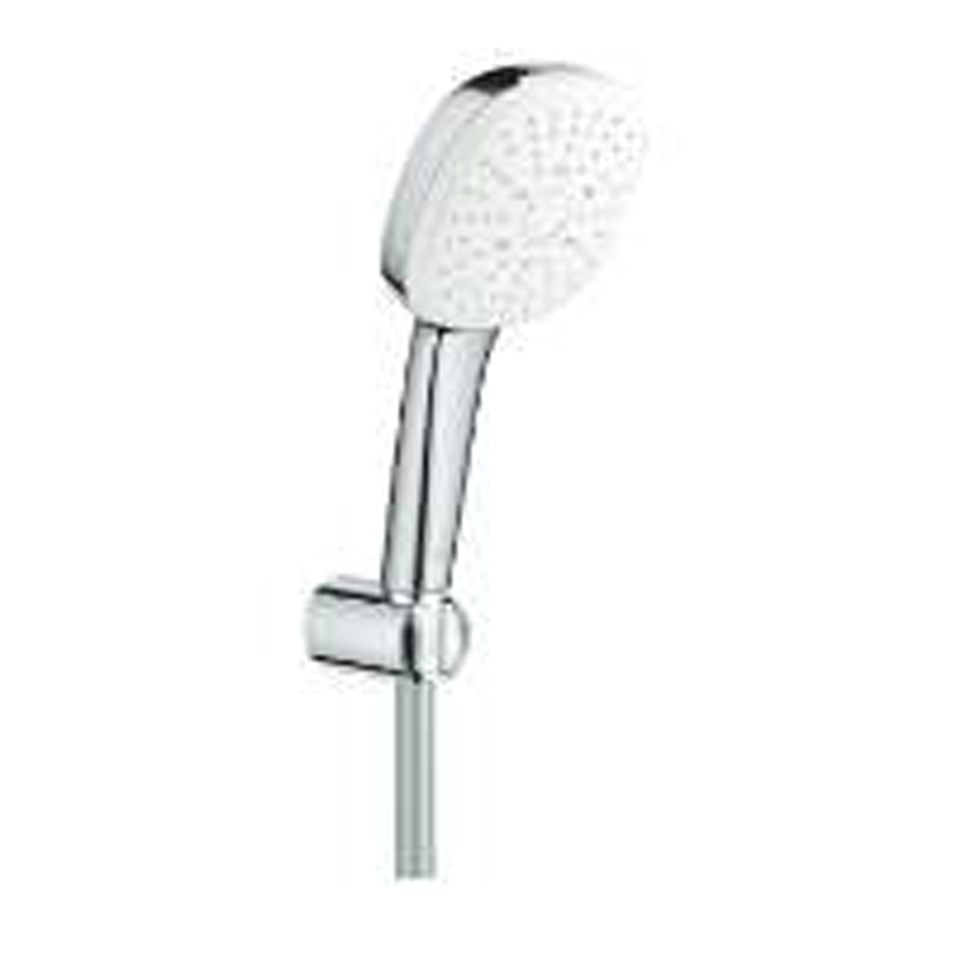 GROHE Active Shower White 130mm (26574LS0)