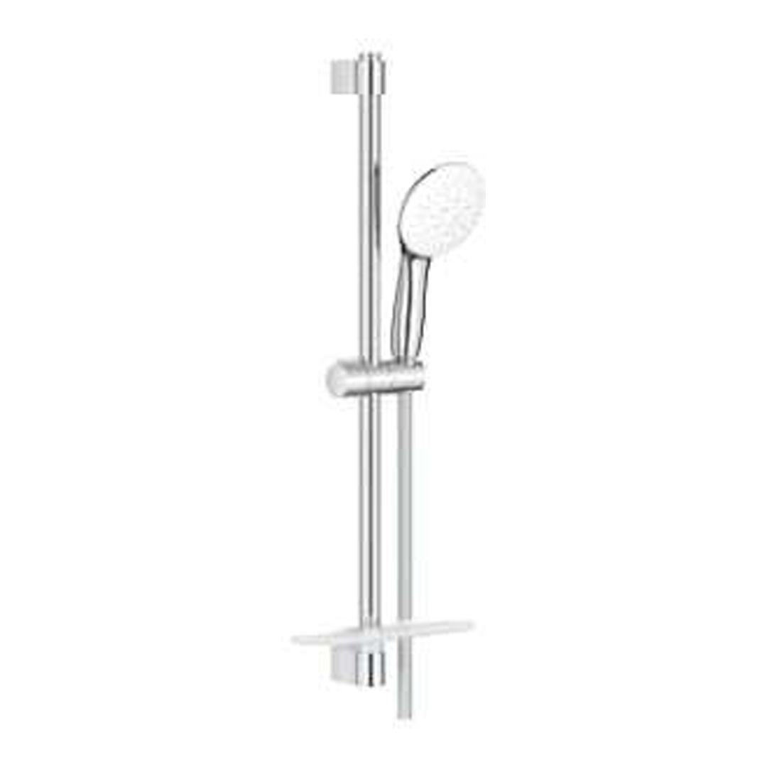 GROHE New Tempesta 110 Set 3-Spray Non-Adjustable 1750mm 13.5L